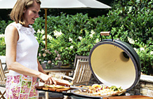 Big Green Egg