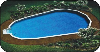 Dynasty In Ground Pool Kit