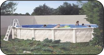 Mystique Pool by Lomart