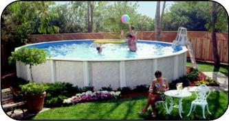 Whispering Wind Pool