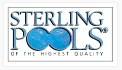 Sterling Pools® of the highest quality.