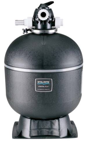 sta-rite cristal-flo pool sand filter