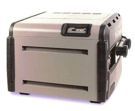 hayward universal pool heater