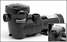 hayward matrix pool pump