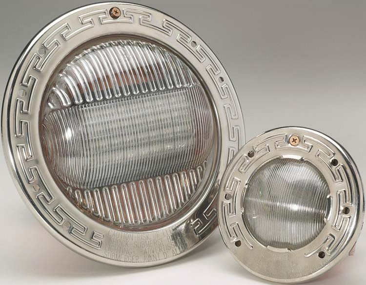 pentair intellibrite color led pool light