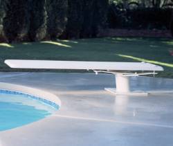 inter-fab techni-spring diving board