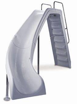 inter-fab wild ride swimming pool slide