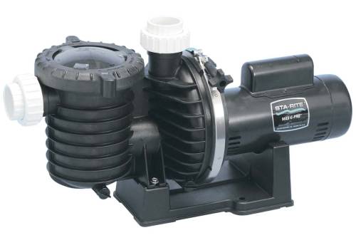 sta-rite max-e-pro pool pump