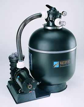 sta-rite waterford sand filter system