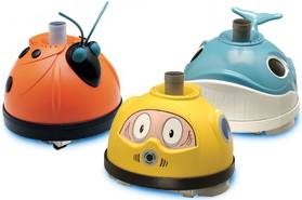 Hayward above ground pool cleaners