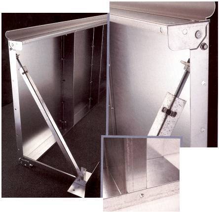 platinum inground pool steel wall and brace system 