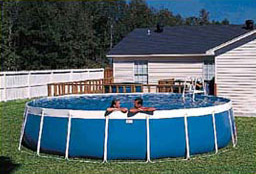 splash omega round super pools