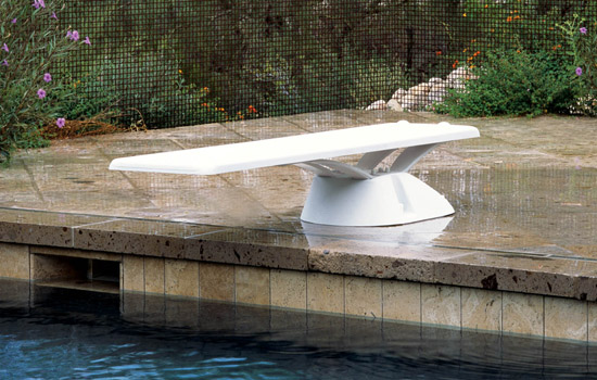 Interfab Edge Pool Diving Board