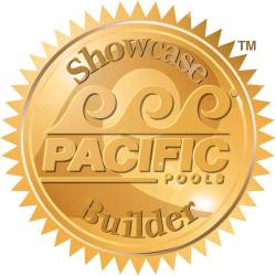 Showcase Pool Builder Seal